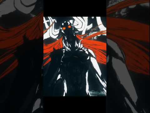 Vasto Lorde Ichigo Anime Animeedit Bleach Ichigo