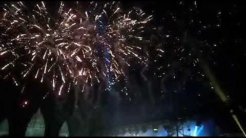 Closing of 34th International Olympiad in Informatics Indonesia 2022