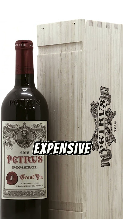 Watch the full story of Pétrus on our channel! #petrus #finewines #pomerol