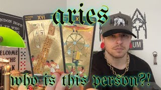 Download lagu ARIES 🧐Who is this person?!- Theyre causing drama with you to keep the narrative that sells going