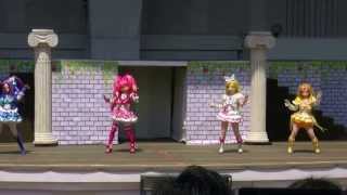 プリキュアオールスターズ 32人が大集合 EDメドレー ドキドキ!プリキュア PreCure All Stars DokiDoki! プリキュアオールスターズ 32人が大集合 EDメドレー ドキドキ!プリキュア PreCure All Stars DokiDoki!