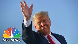 Trump Holds Campaign Rally In Pennsylvania | NBC News