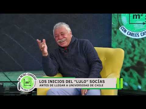 CAP 6: Mi metro cuadrado con Carlos Caszely