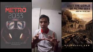 Metro 2033 - Book Review
