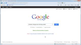 Using Google Scholar to Find Full-Text Articles Through CSUN