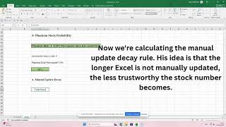 How Accurate Is Your Inventory… Really? (Excel vs Real-Time Tracking)| Part 2