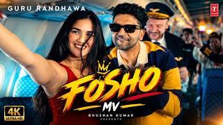 FOSHO - Guru Randhawa | Jahanvi Choudhary | T-Series | Bhushan Kumar