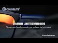 Colorlite lunettes pour les daltoniens