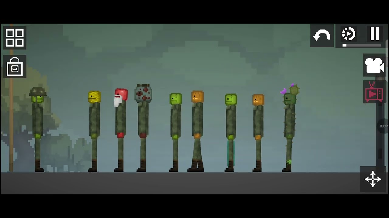 сериал про наподение монстрав 2 часть