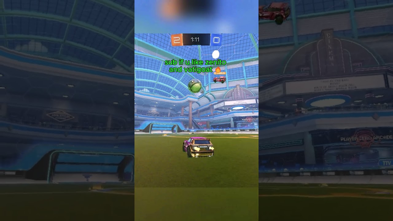 Activation of zen and vati mode 😈  