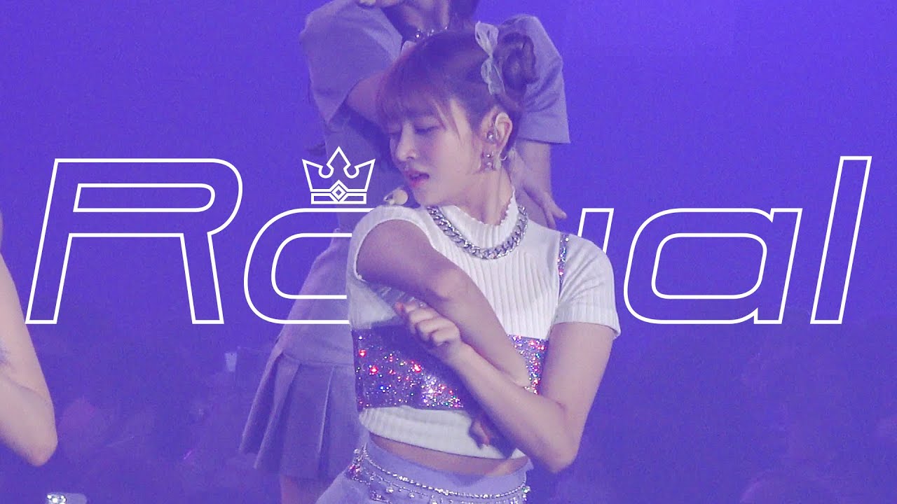 220702 유니콘(UNI-KON) - 아이브(IVE) 레이(REI) 'ROYAL' 직캠