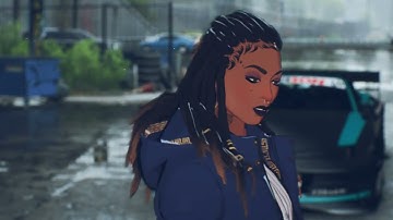 Need for Speed Unbound - Part 46 Week 4 Sunday Day - PC 4K (2160P) 60FPS