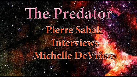 The Predator by Michelle DeVrieze with Pierre Sabak