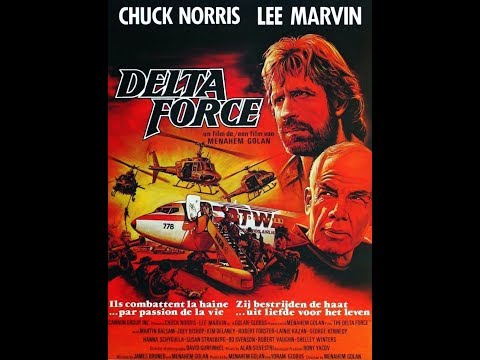 Bande Annonce VF Delta Force (1985) Cannon Film