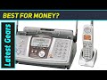 PANASONIC KX-FPG391: The Ultimate Home Office Communication System