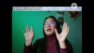 judul : Tumagon ma Sasada Au II Pencipt: Anis Gea