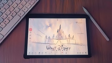 Step by step explanation of a cartoon animation that I made