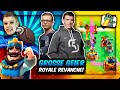 GROßE GEIER ROYALE REVANCHE vs. FLOBBY! | Kann ich ENDLICH gewinnen? | Clash Royale Deutsch