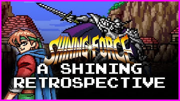 Shining Force Review | A Shining Retrospective