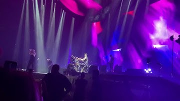 The Script: If You Could See Me Now~Glasgow, 12-3-20