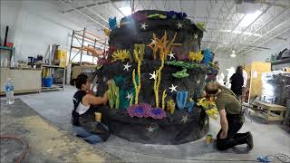 AAQ Insiders Look at the Making of the Worlds Tallest Underwater Christmas Tree
AAQ Insiders Look at the Making of the Worlds Tallest Underwater Christmas Tree AAQ Insiders Look at the Making of the Worlds Tallest Underwater Christmas Tree