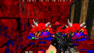 PsychoPhobia (DOOM mod) ... Gameplay