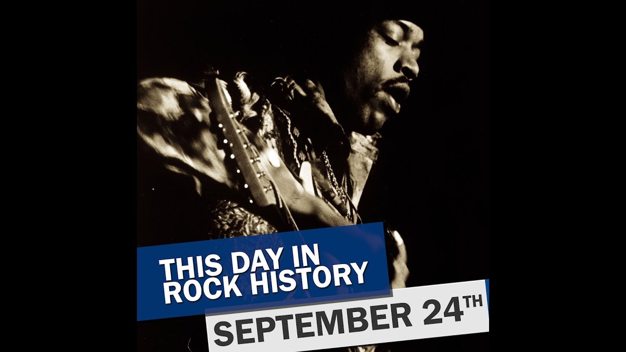 This Day in Rock History: September 24