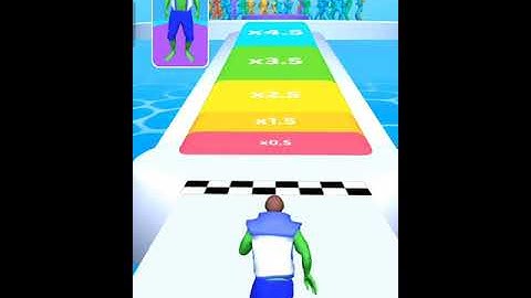 DNA run android gameplay ios games all levels level 6