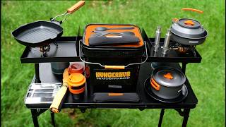 A Whole Kitchen....In a Bucket!