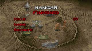 Doom 1993 Unity - E1M1 PB - 10:49