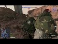 Middle of video