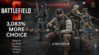 Battlefield 6 - Maybe You Just Suck at Math?