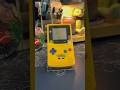 Pokémon edition Gameboy color