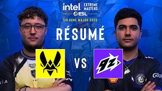 VITALITY vs 9Z : Le résumé - Major Cologne 2026