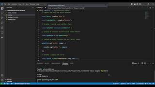 Building Microservices with Node.js| 12. Ensuring Data Security with the Saga Pattern, Encryption...