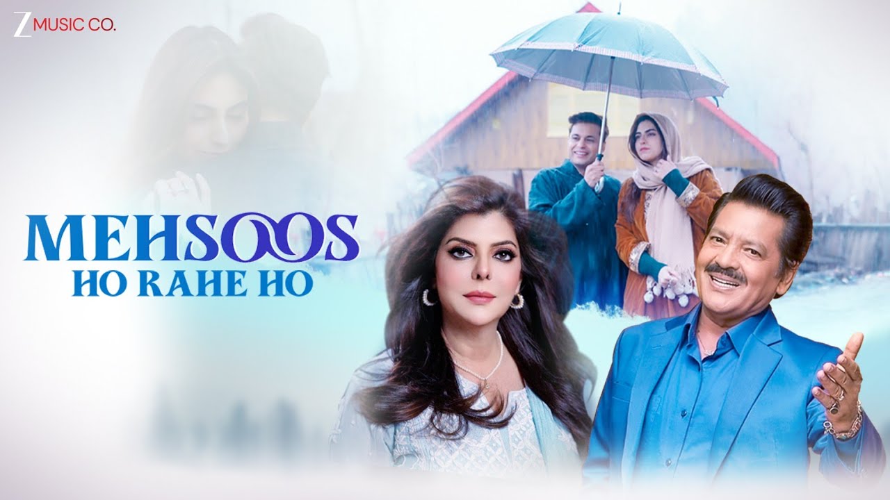 Mehsoos Ho Rahe Ho | Udit Narayan & Reena Mehta |Aamir S & Farhana B |Ayaan M