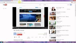 A tutorial on how to use Storify
