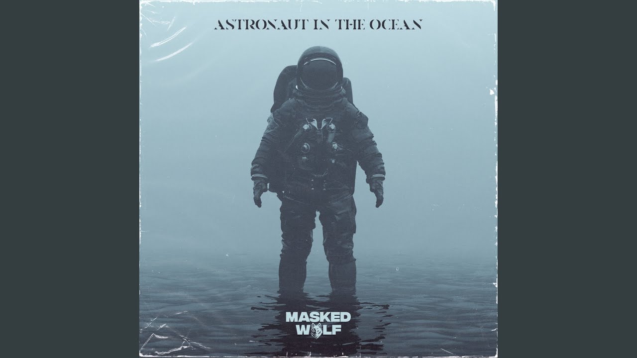 astronaut in the ocean astronaut in the ocean
