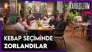 Michelin yıldızlı kebap😅🍢🔥- Kardeşlerim 109. Bölüm