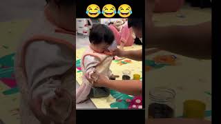 funny clip #babyfunny #funny #funnyclip