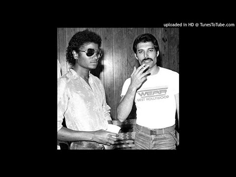 Freddie Mercury And Michael Jackson - There Must Be More To Life Than This