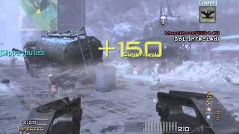 apeX Fatalize - MW3 Game Clip