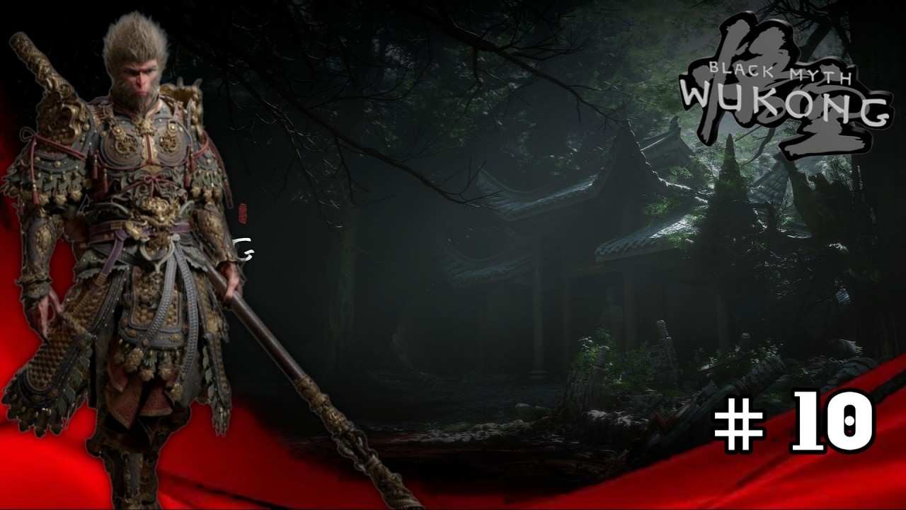 APAKAH DESTION ONE BISA MENYELAMATKAN ZU BAZIE.. black myth: wukong #10