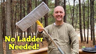 2-in-1 Window Mop & Squeegee Review – Worth It?