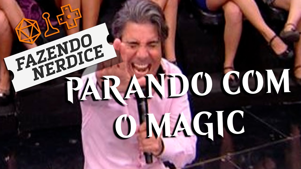 Parando de Jogar Magic - Pensamentos a Respeito.