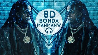 KALASH - BONDA MANMANW ★8D★