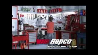 Repco Cars Are Our Life Too Man Shed Ad 2005