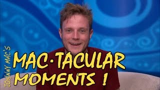 Big Brother - Johnny's Most Mac-Tacular Moments