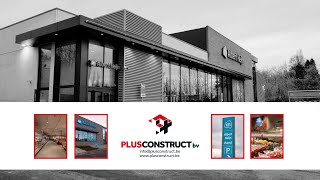 Plus Construct - Albert Heijn Ranst