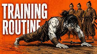 Musashi's Samurai Training Routine: The Samurai Who Never Lost (Here's Why)